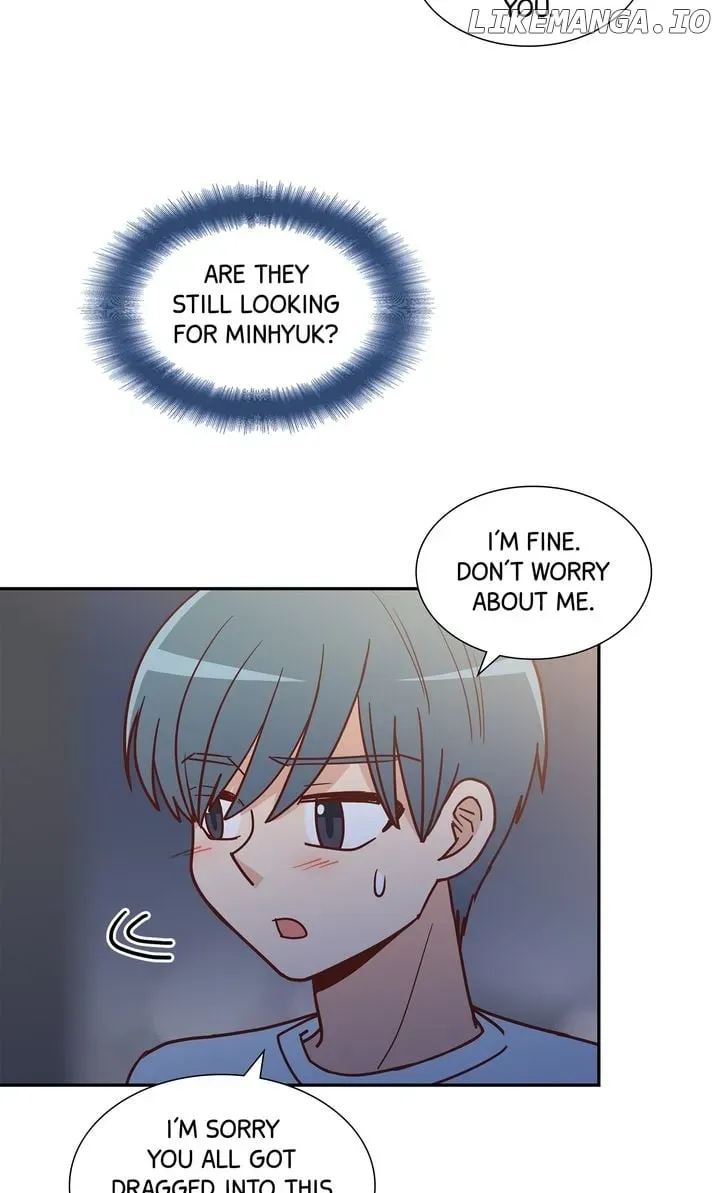 Sandwiched Chapter 174 Online - página 13