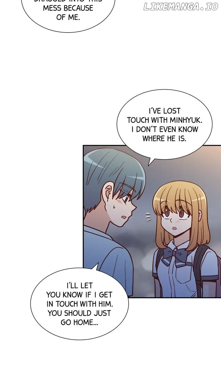 Sandwiched Chapter 174 Online - página 14