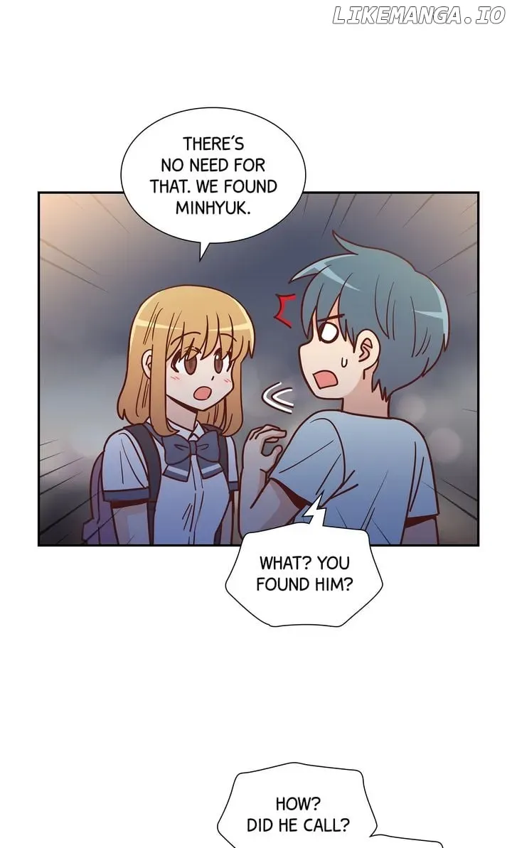 Sandwiched Chapter 174 Online - página 15