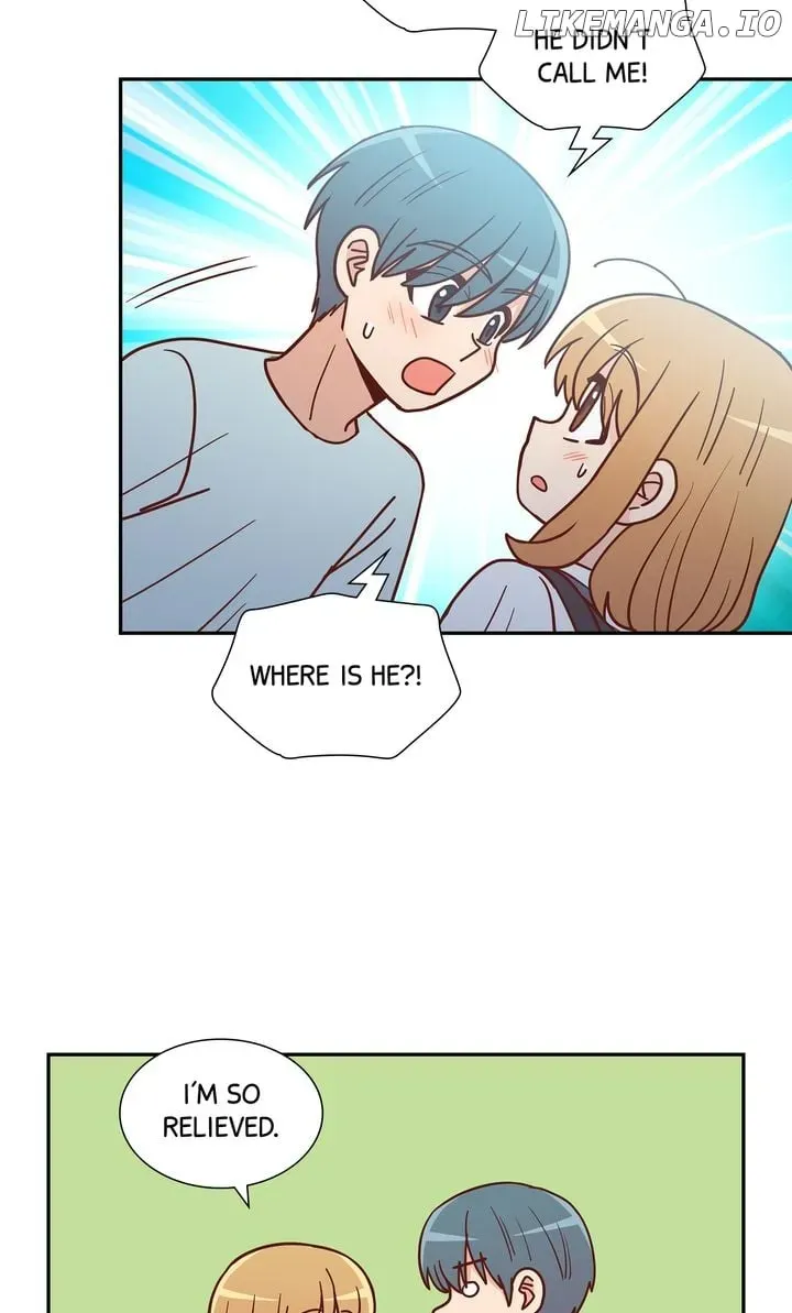 Sandwiched Chapter 174 Online - página 16