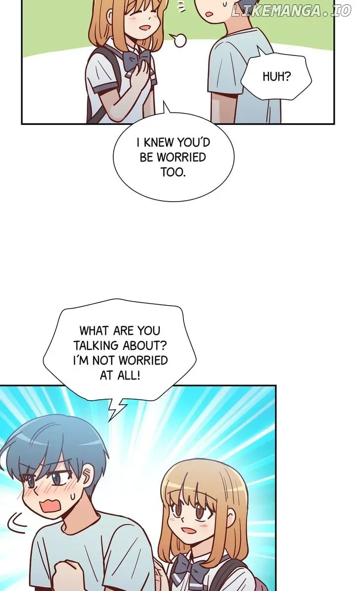 Sandwiched Chapter 174 Online - página 17