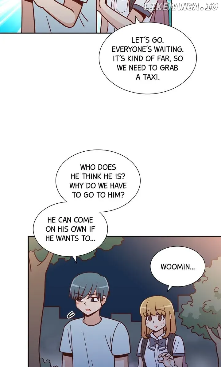 Sandwiched Chapter 174 Online - página 18