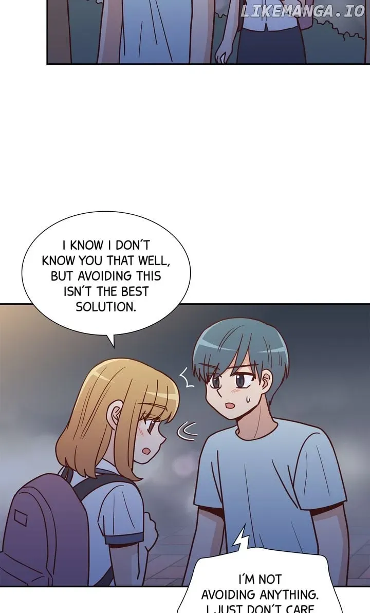 Sandwiched Chapter 174 Online - página 19