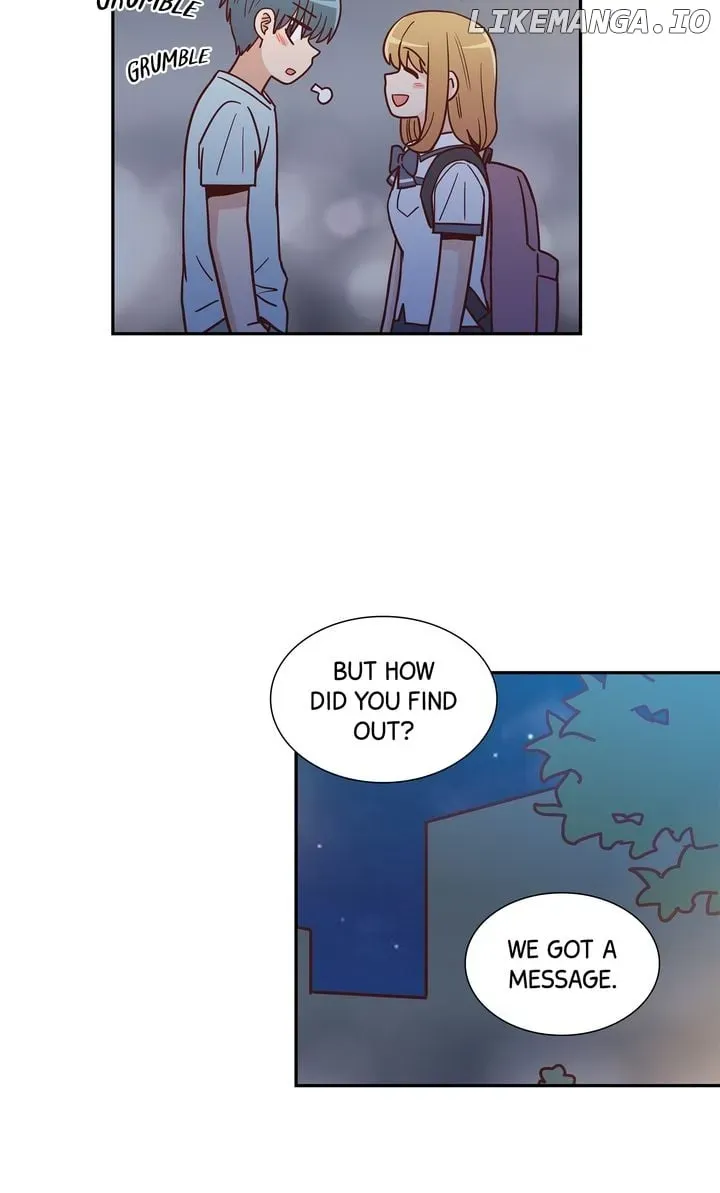 Sandwiched Chapter 174 Online - página 25