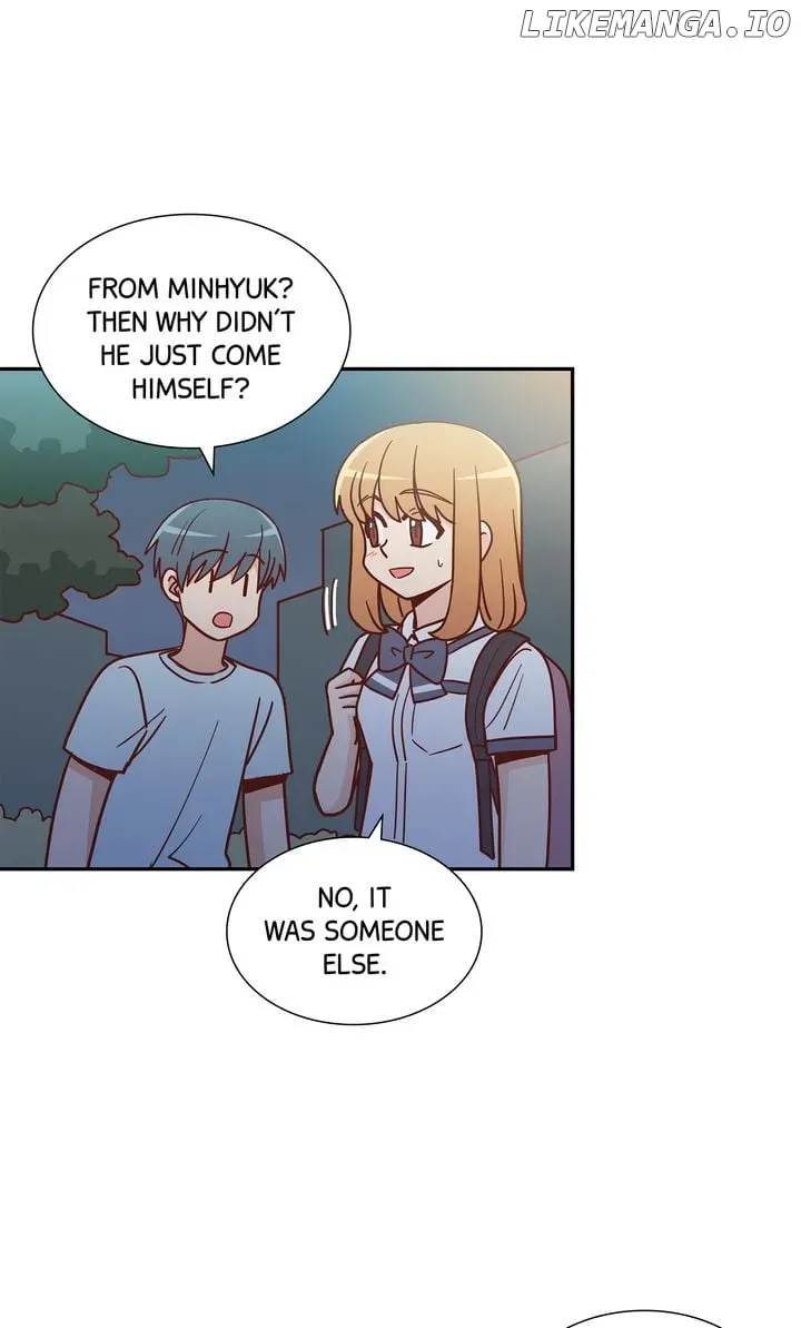 Sandwiched Chapter 174 Online - página 26