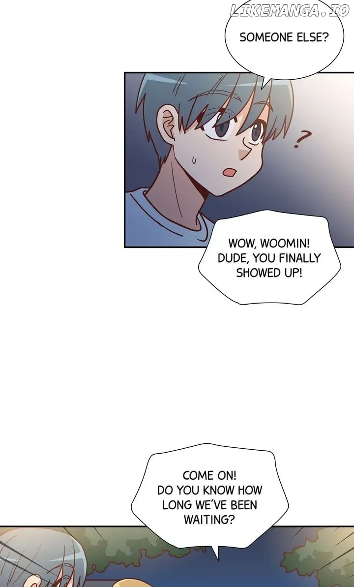 Sandwiched Chapter 174 Online - página 27