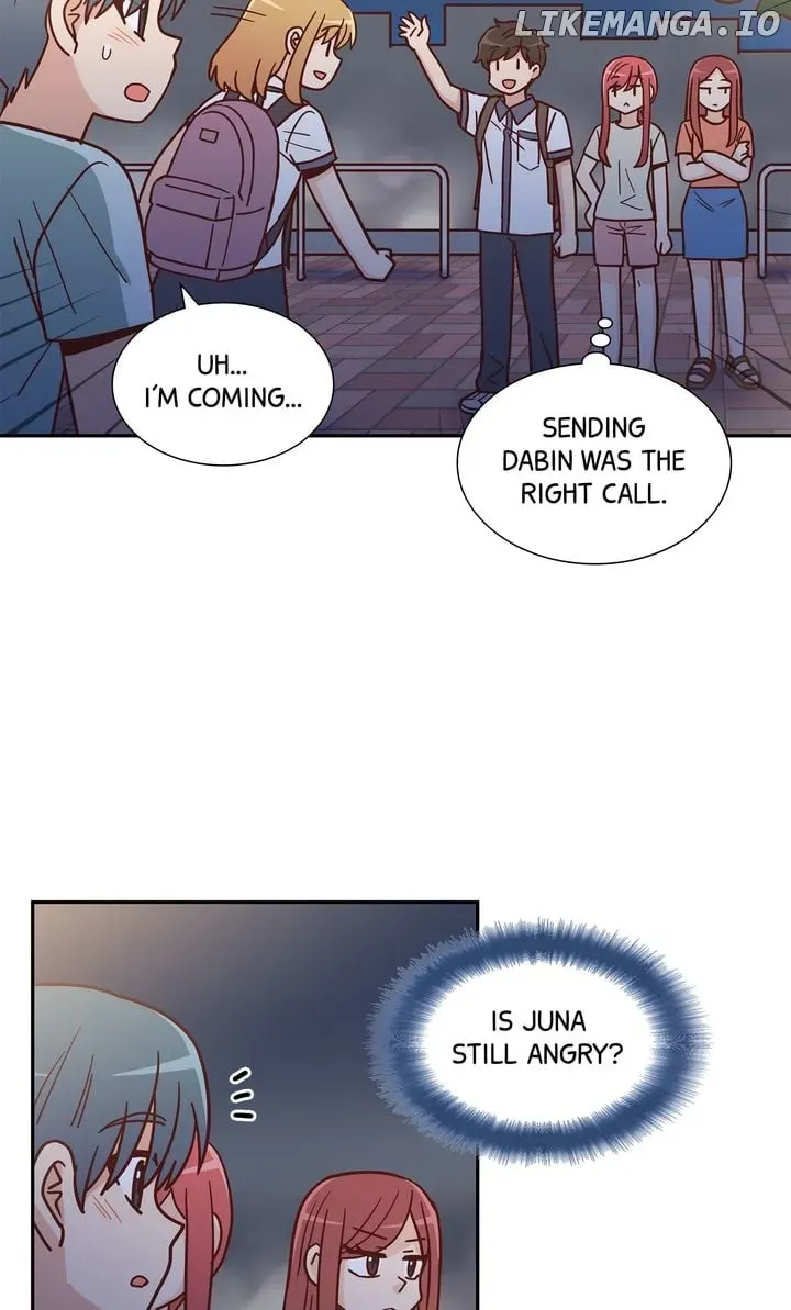 Sandwiched Chapter 174 Online - página 28