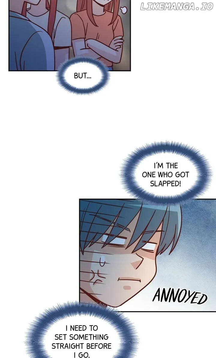 Sandwiched Chapter 174 Online - página 29