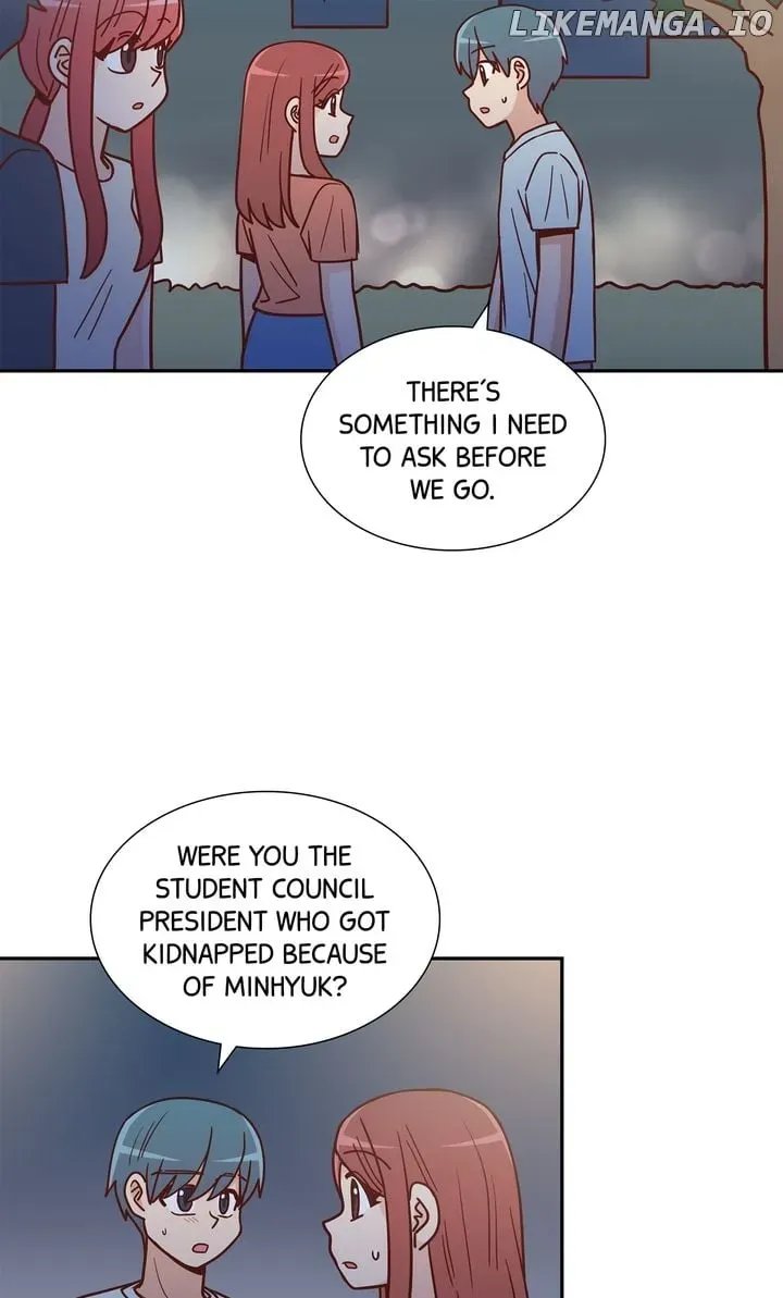 Sandwiched Chapter 174 Online - página 31