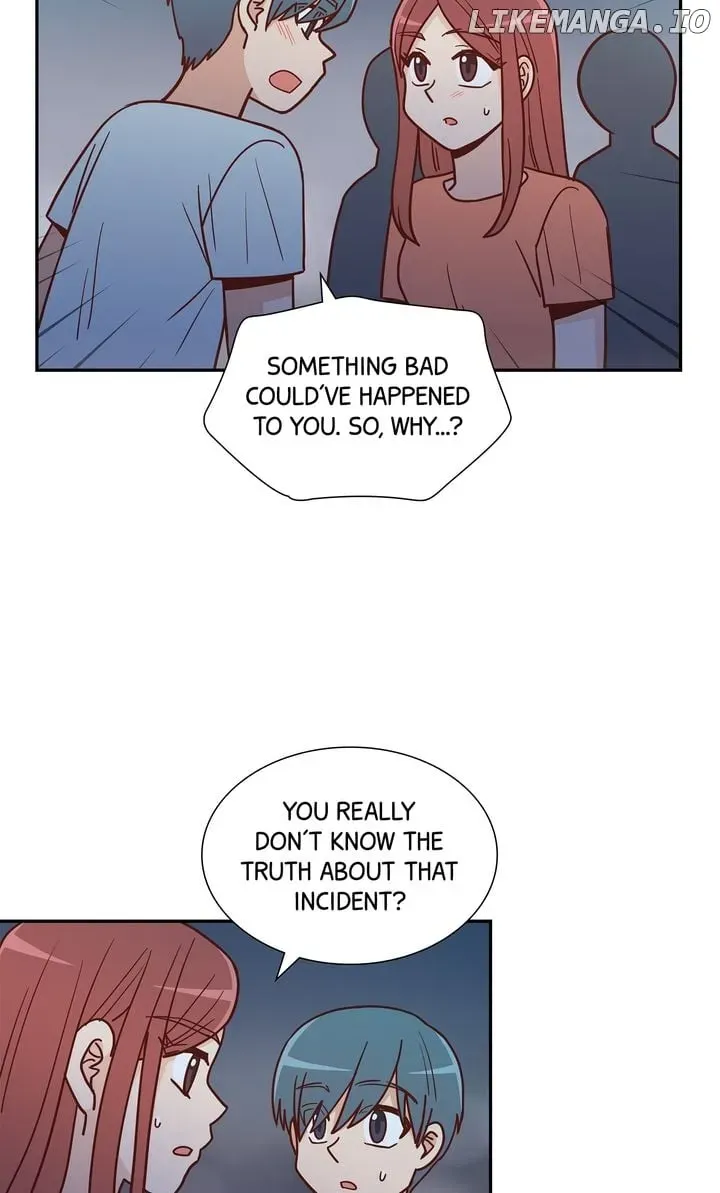 Sandwiched Chapter 174 Online - página 33