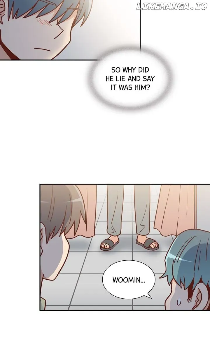 Sandwiched Chapter 174 Online - página 36
