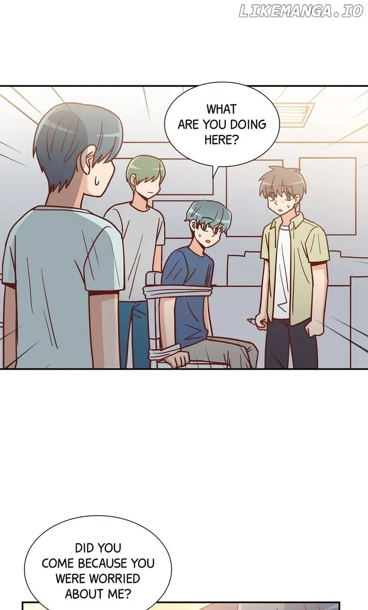 Sandwiched Chapter 174 Online - página 37