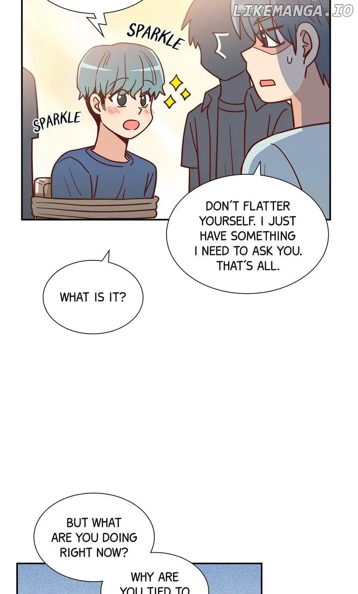 Sandwiched Chapter 174 Online - página 38