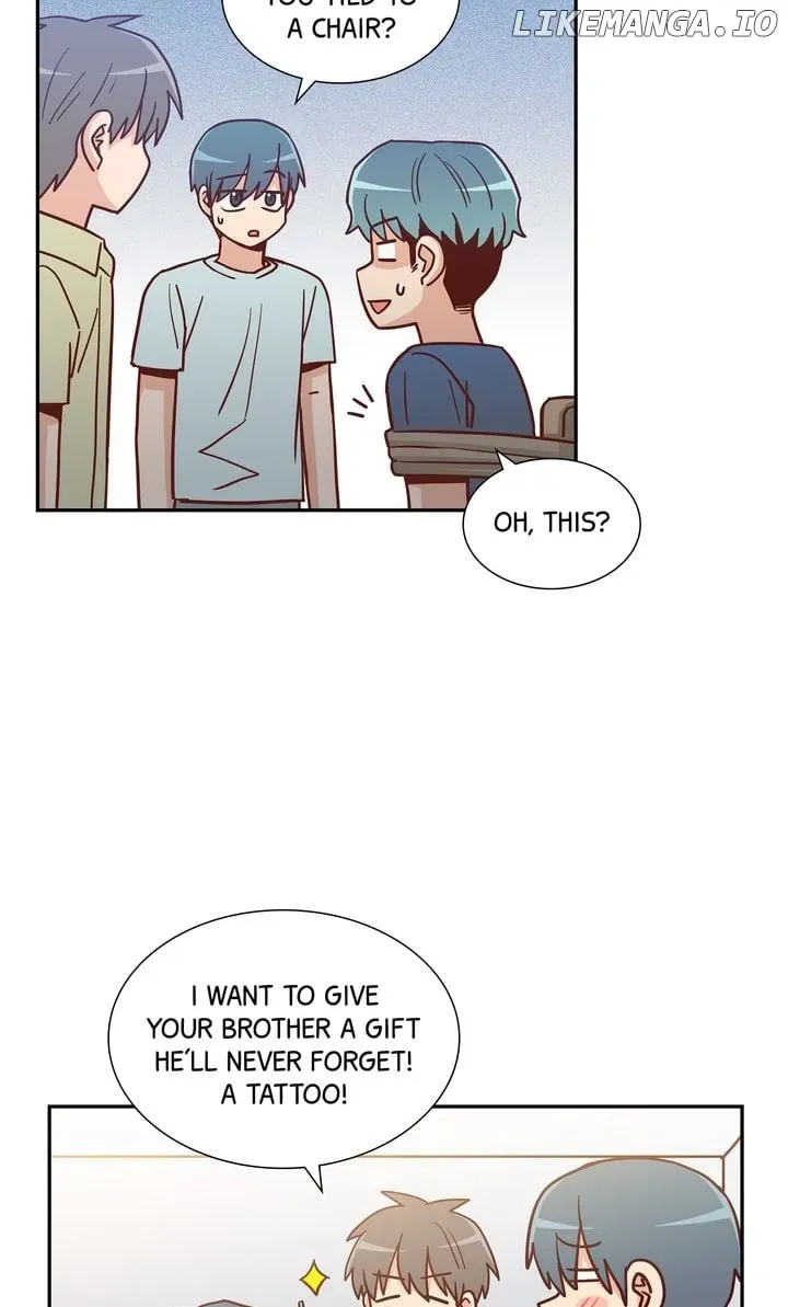 Sandwiched Chapter 174 Online - página 39