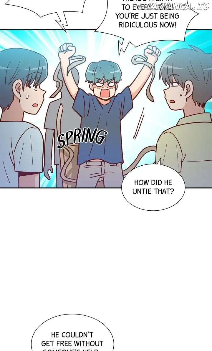 Sandwiched Chapter 174 Online - página 42