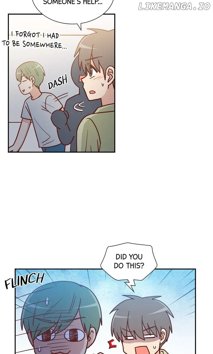 Sandwiched Chapter 174 Online - página 43