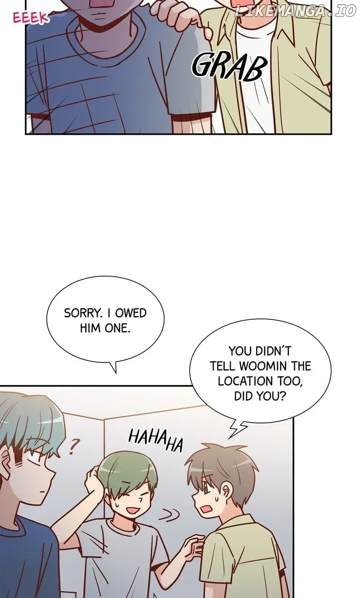 Sandwiched Chapter 174 Online - página 44