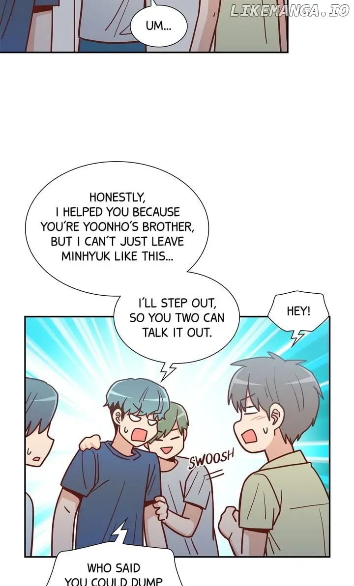 Sandwiched Chapter 174 Online - página 45