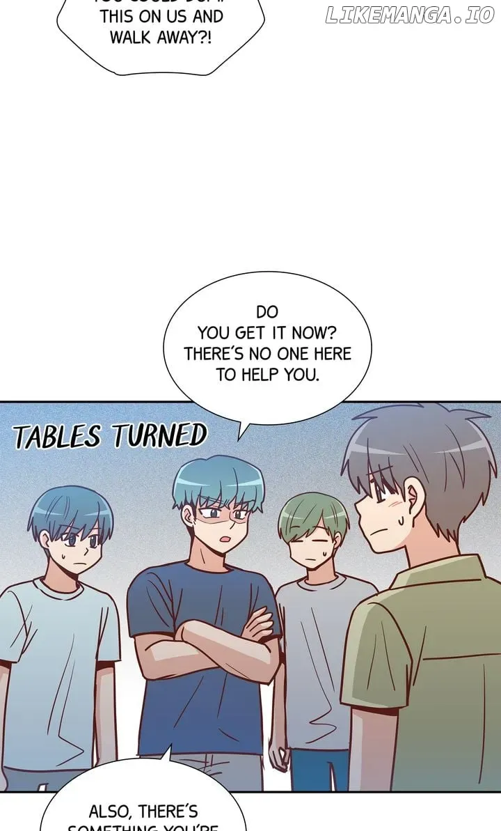 Sandwiched Chapter 174 Online - página 46
