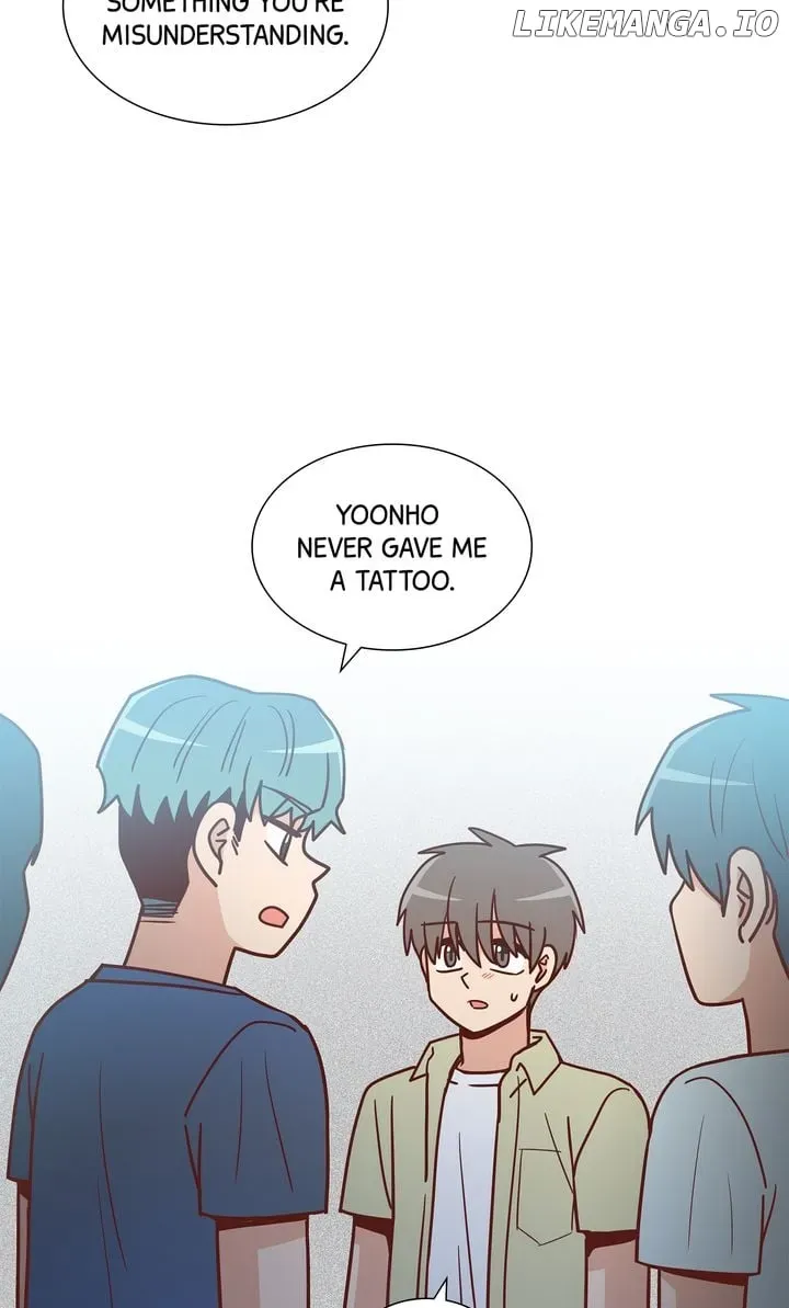 Sandwiched Chapter 174 Online - página 47