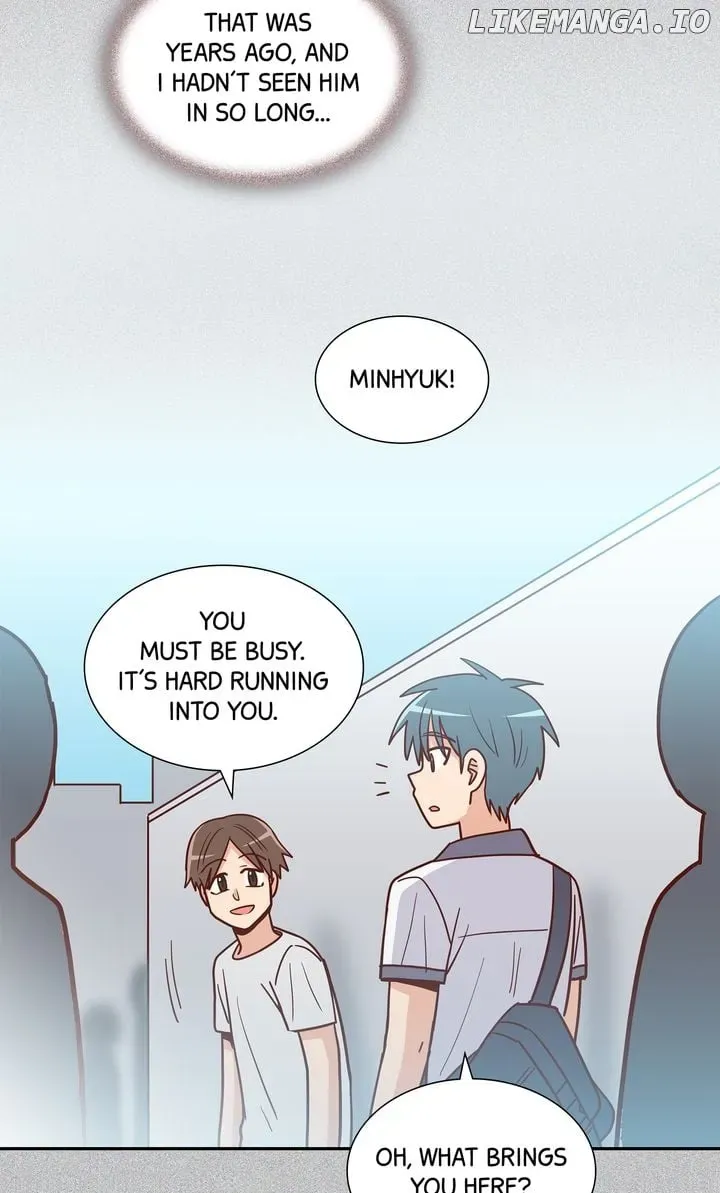 Sandwiched Chapter 174 Online - página 50