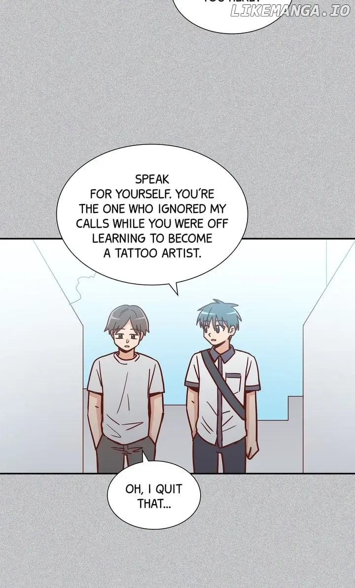 Sandwiched Chapter 174 Online - página 51