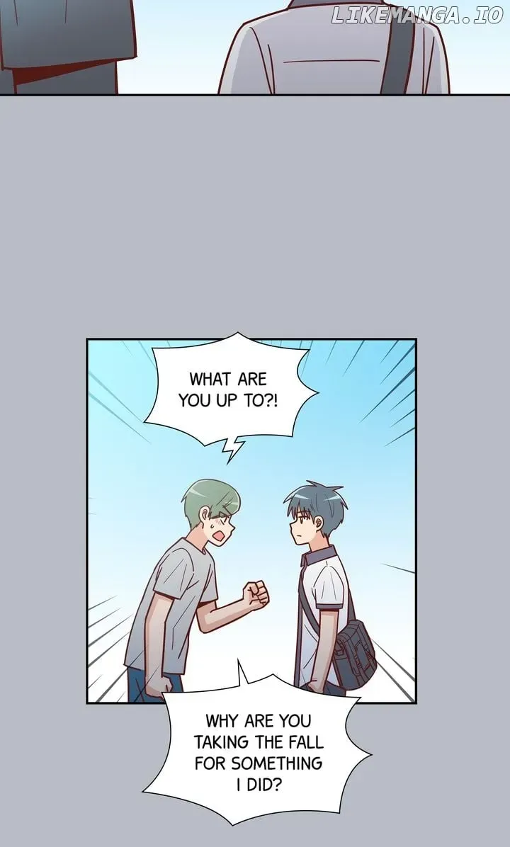 Sandwiched Chapter 175 Online - página 3