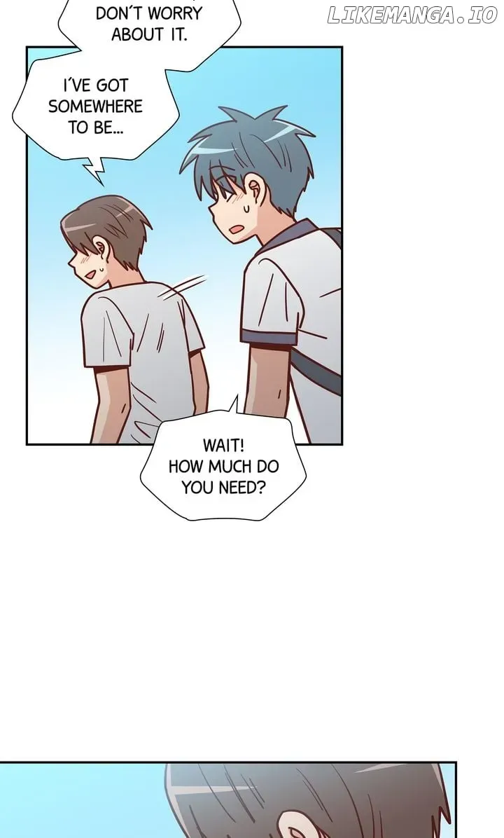 Sandwiched Chapter 175 Online - página 11