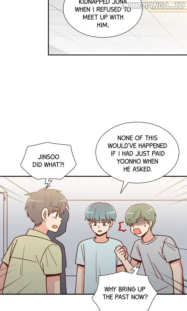Sandwiched Chapter 175 Online - página 15