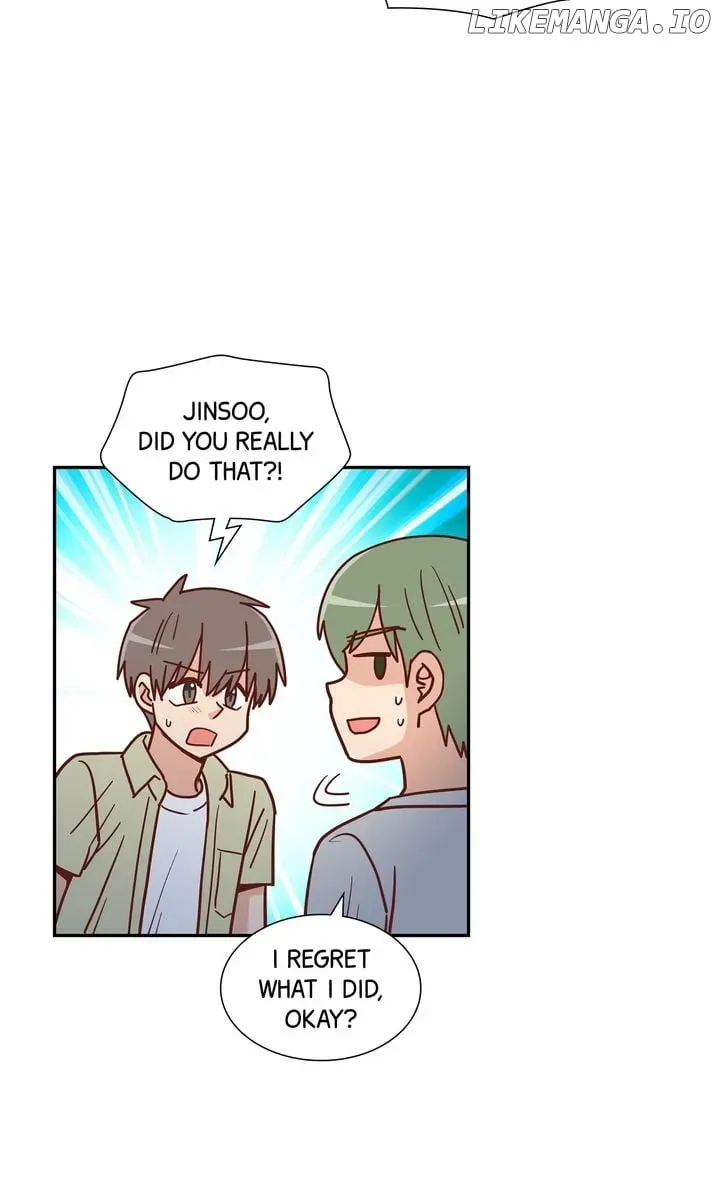 Sandwiched Chapter 175 Online - página 16