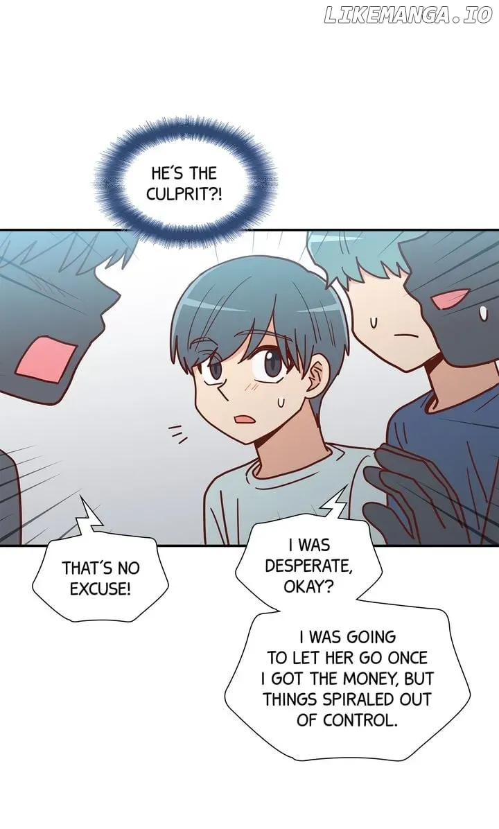 Sandwiched Chapter 175 Online - página 17