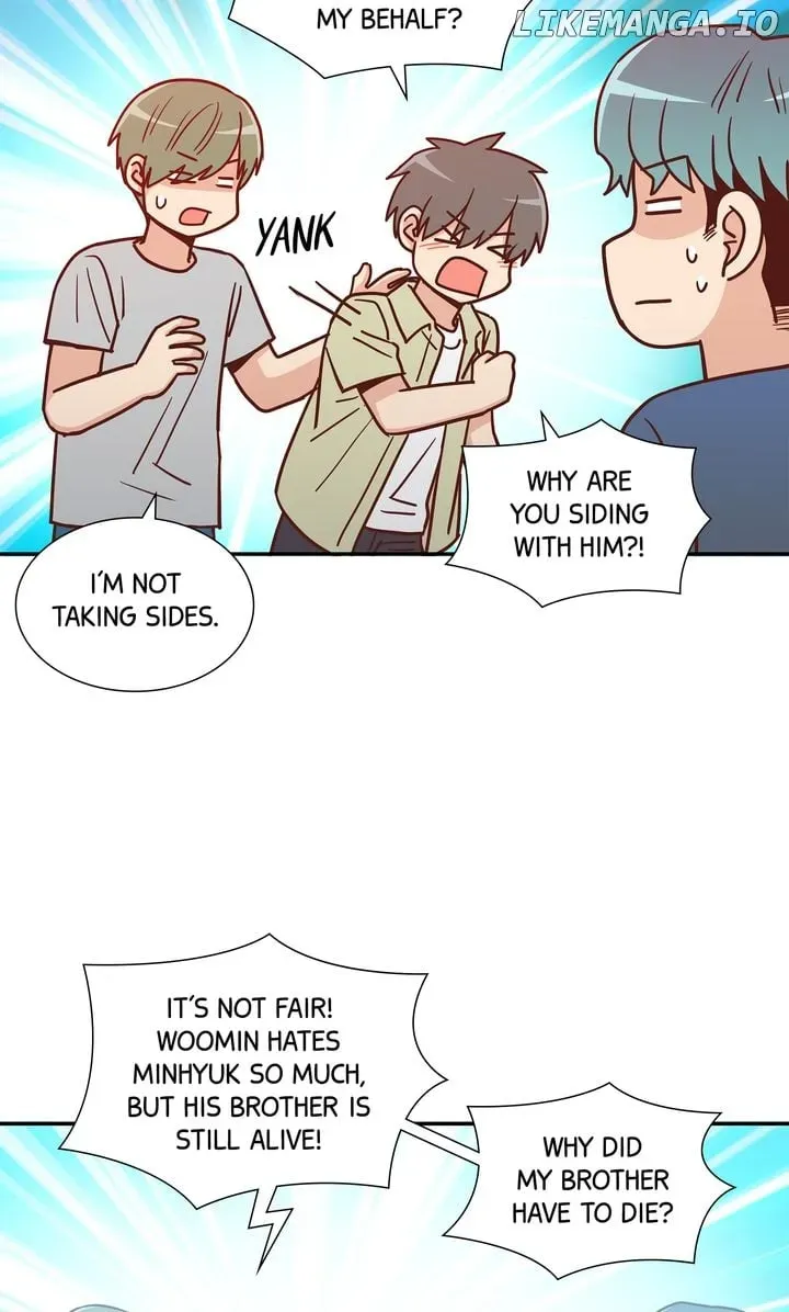 Sandwiched Chapter 175 Online - página 33