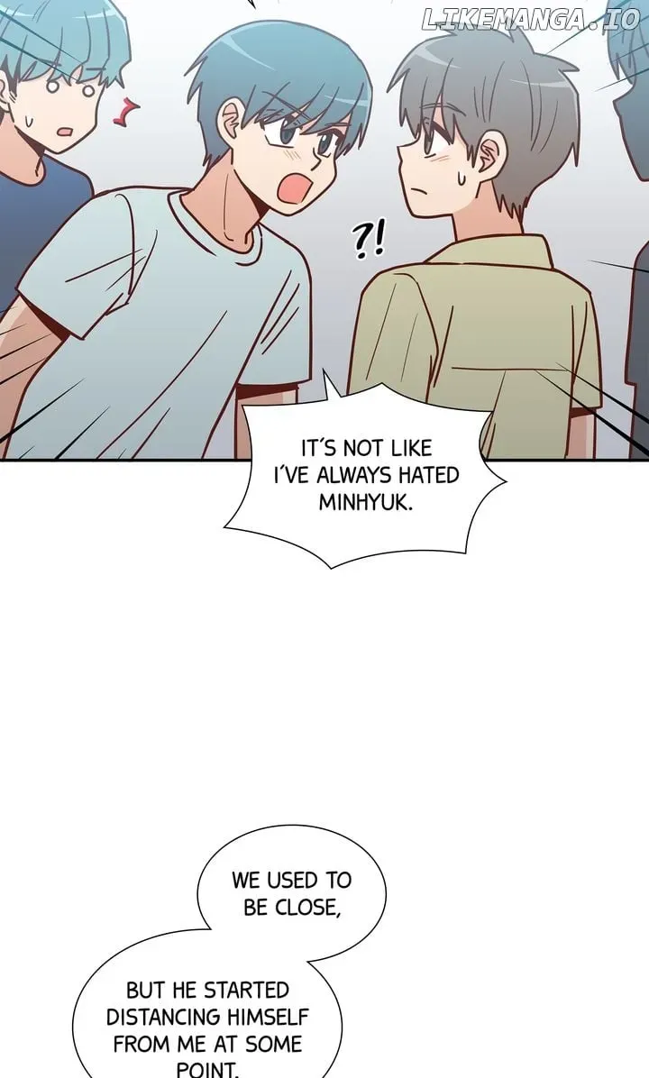Sandwiched Chapter 175 Online - página 36