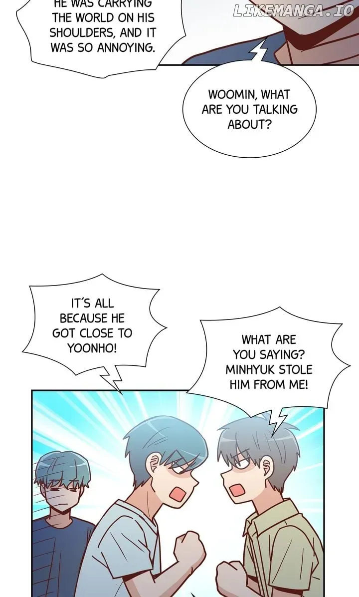 Sandwiched Chapter 175 Online - página 39