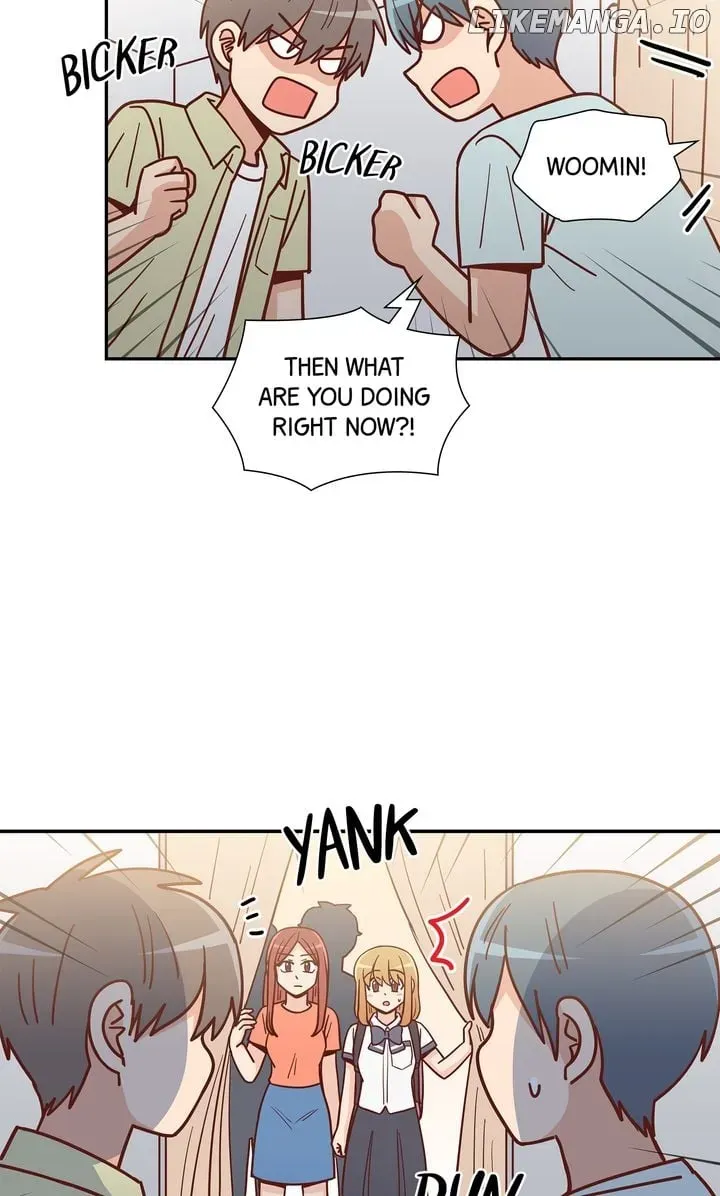 Sandwiched Chapter 175 Online - página 45