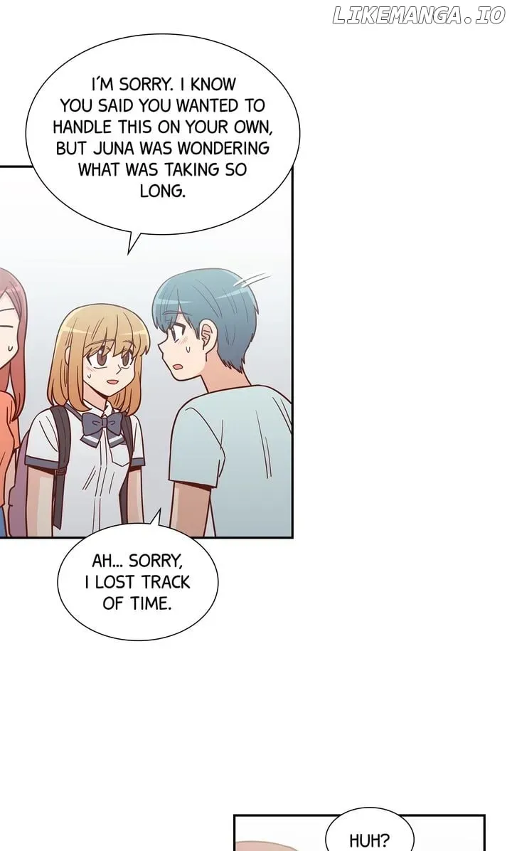 Sandwiched Chapter 175 Online - página 47
