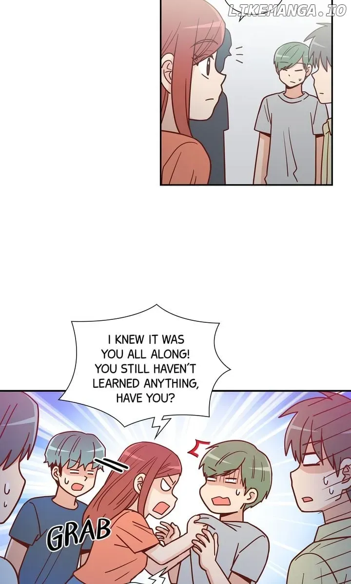 Sandwiched Chapter 175 Online - página 48