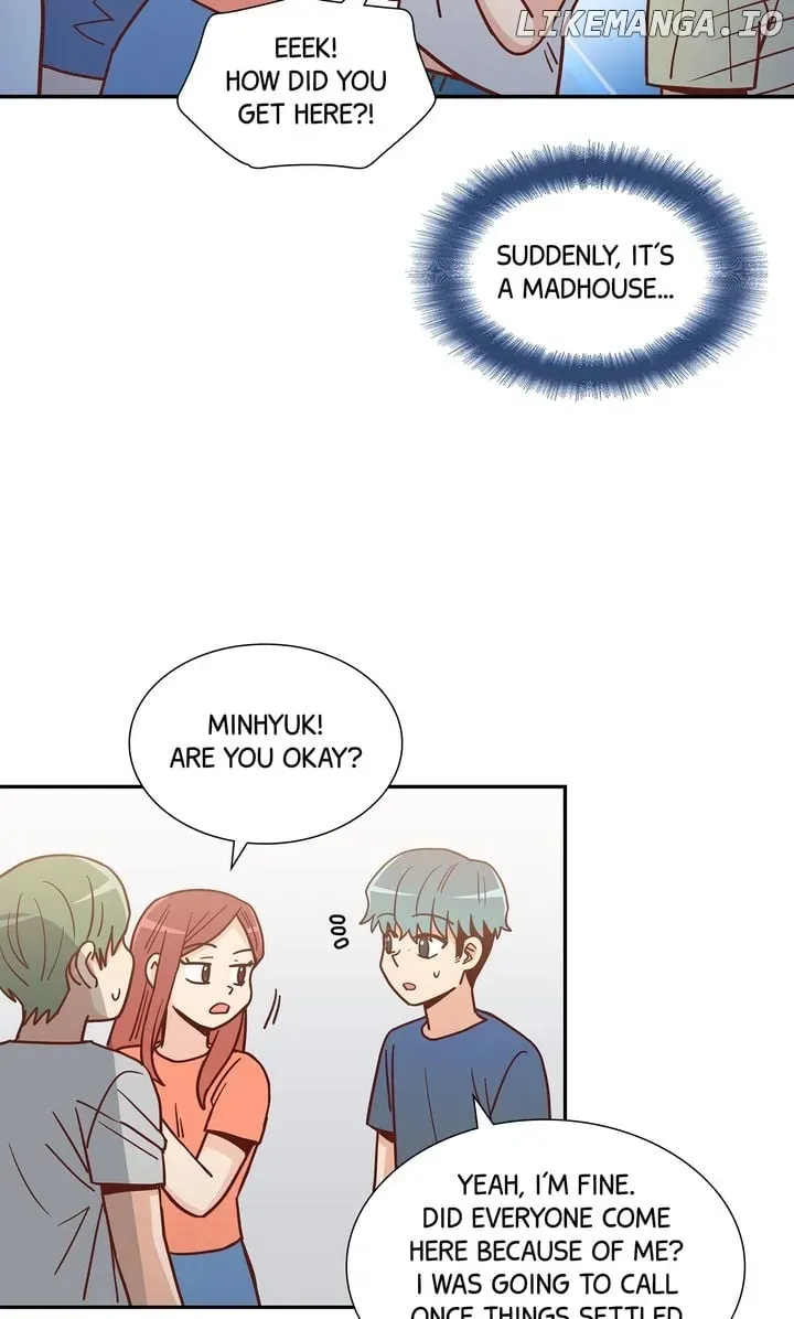 Sandwiched Chapter 175 Online - página 49