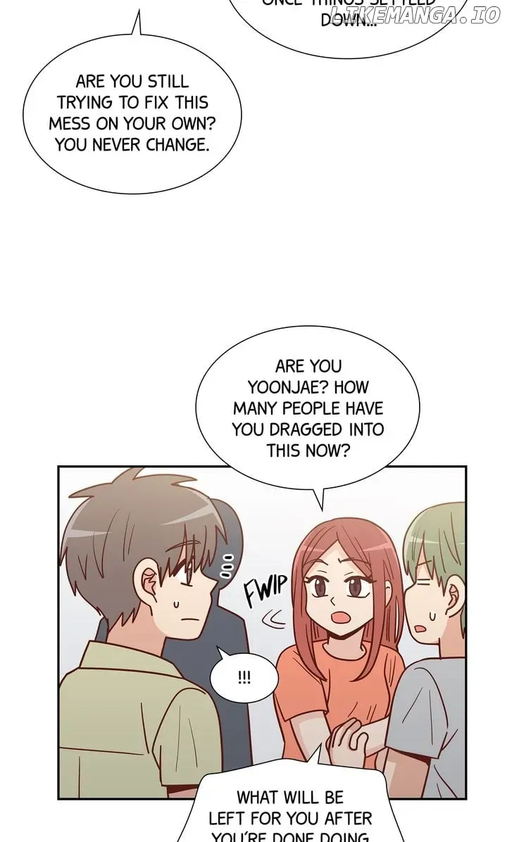 Sandwiched Chapter 175 Online - página 50