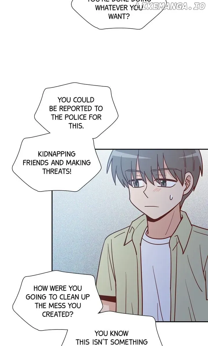 Sandwiched Chapter 175 Online - página 51