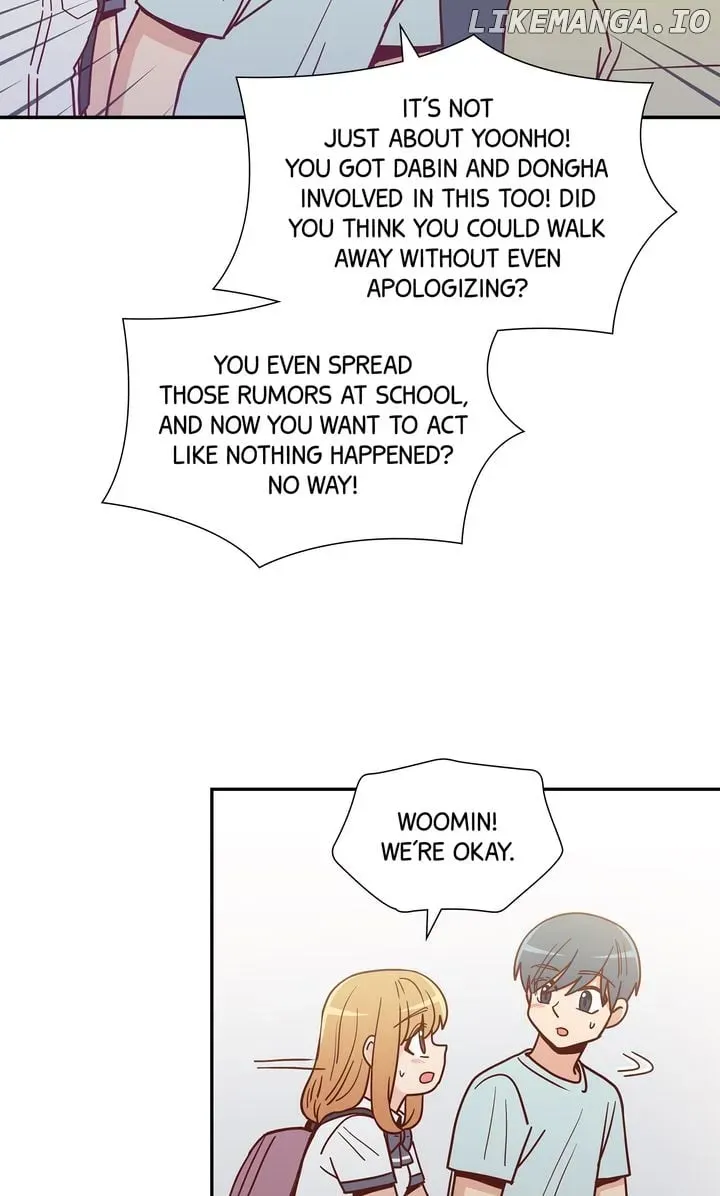 Sandwiched Chapter 175 Online - página 55