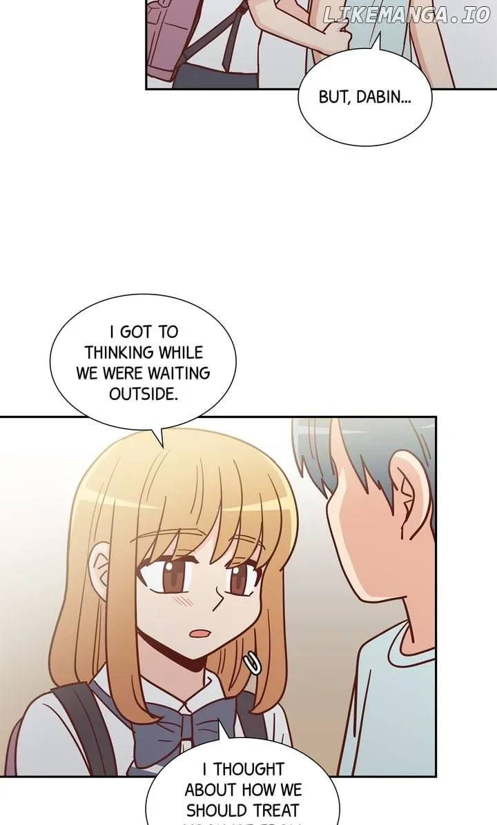 Sandwiched Chapter 175 Online - página 56