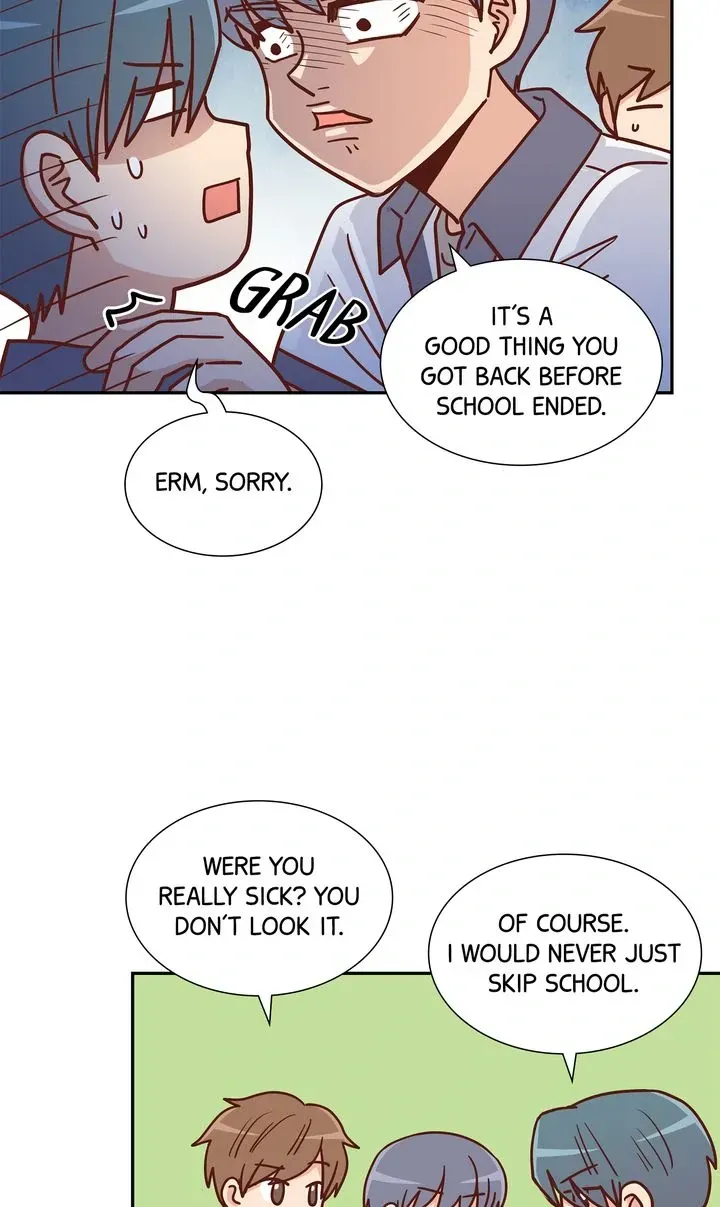 Sandwiched Chapter 176 Online - página 48