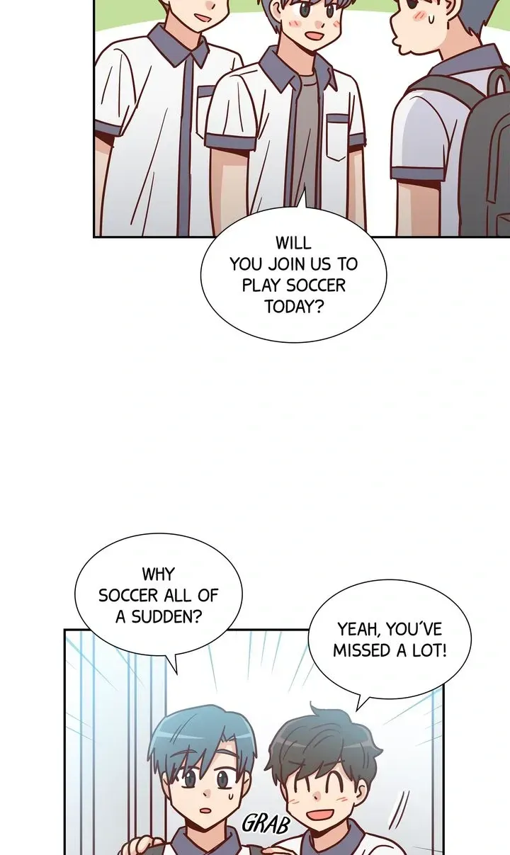 Sandwiched Chapter 176 Online - página 49