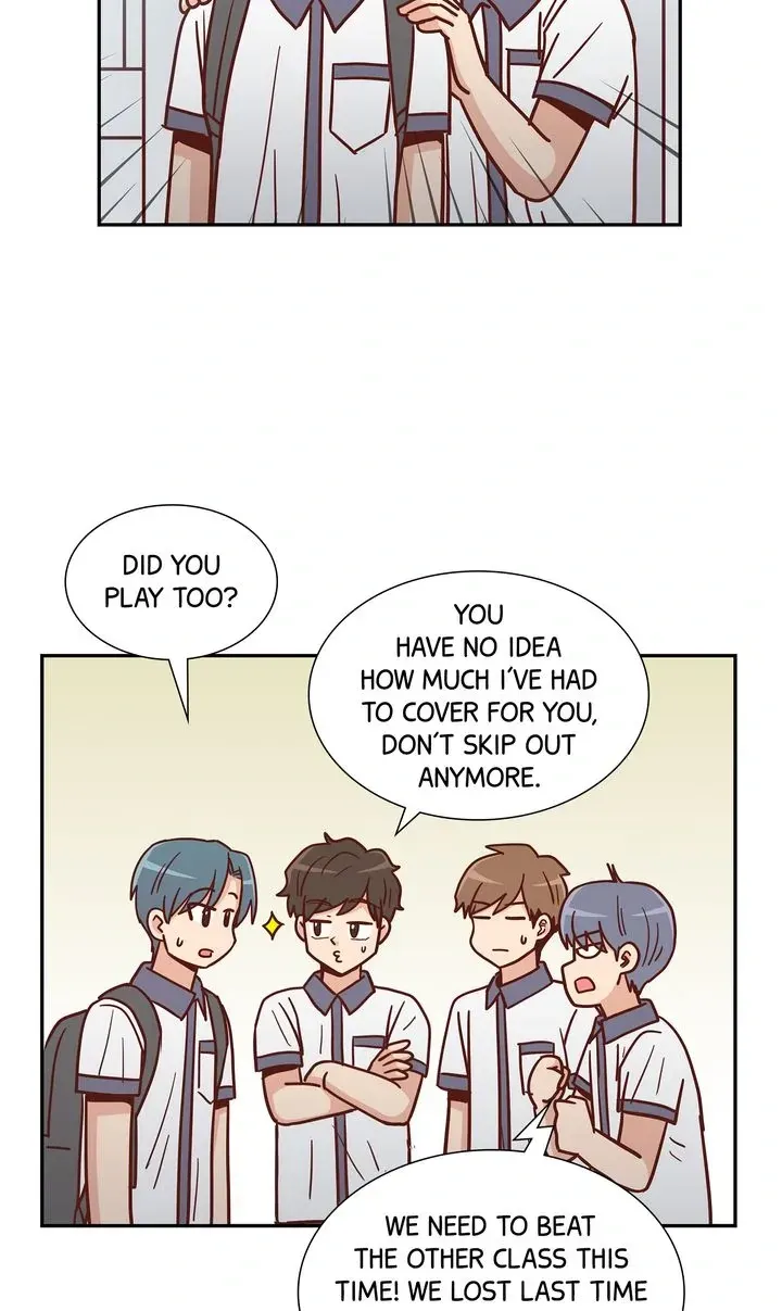 Sandwiched Chapter 176 Online - página 50