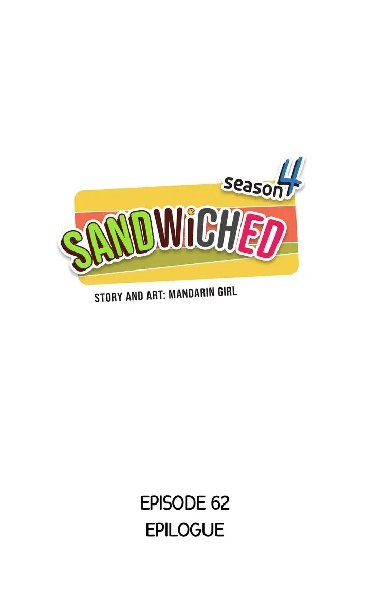 Sandwiched Chapter 177 Online - página 1
