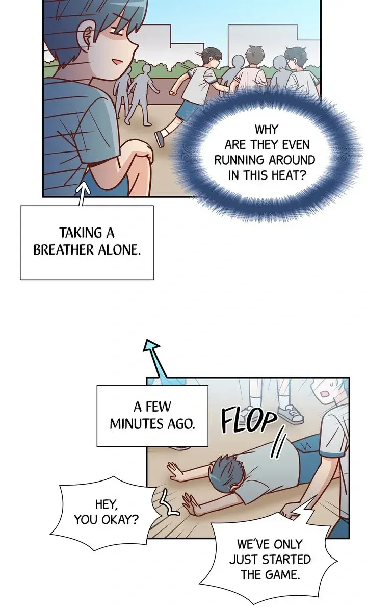 Sandwiched Chapter 177 Online - página 5