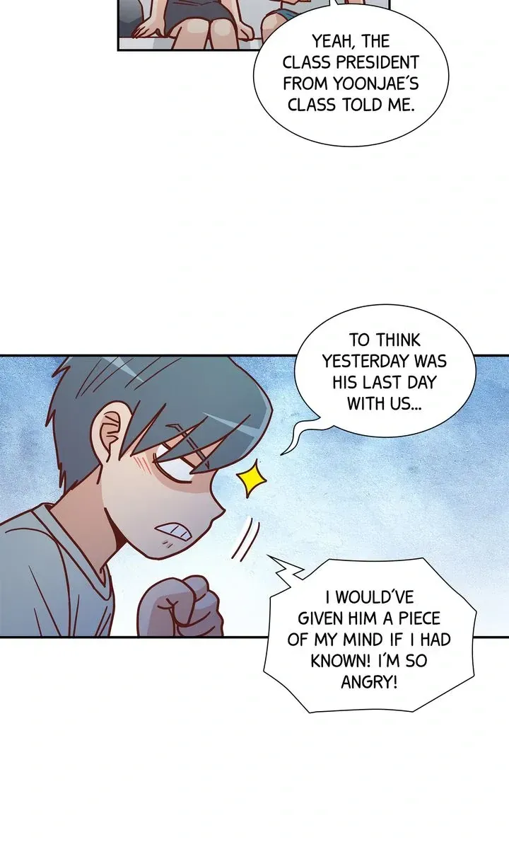 Sandwiched Chapter 177 Online - página 21