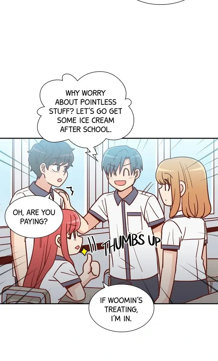 Sandwiched Chapter 177 Online - página 31