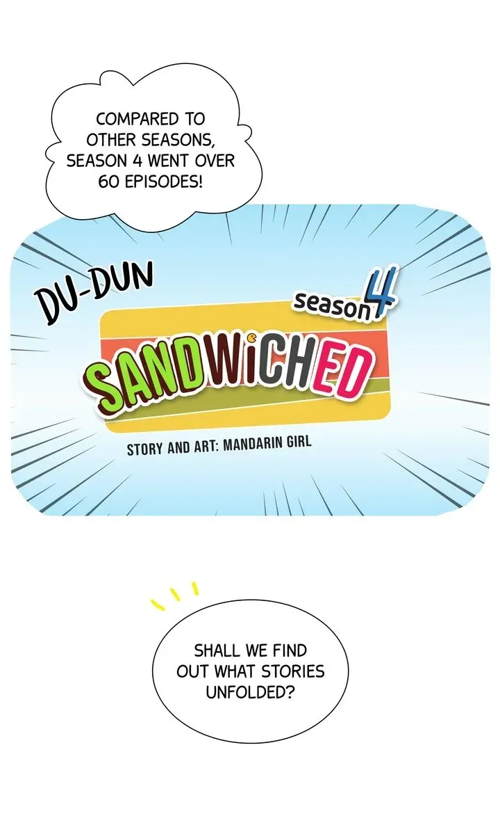 Sandwiched Chapter 178 Online - página 17